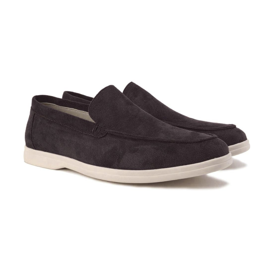 THE CLASSIC SUEDE SLIP ON
