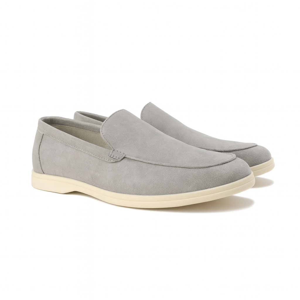 THE CLASSIC SUEDE SLIP ON