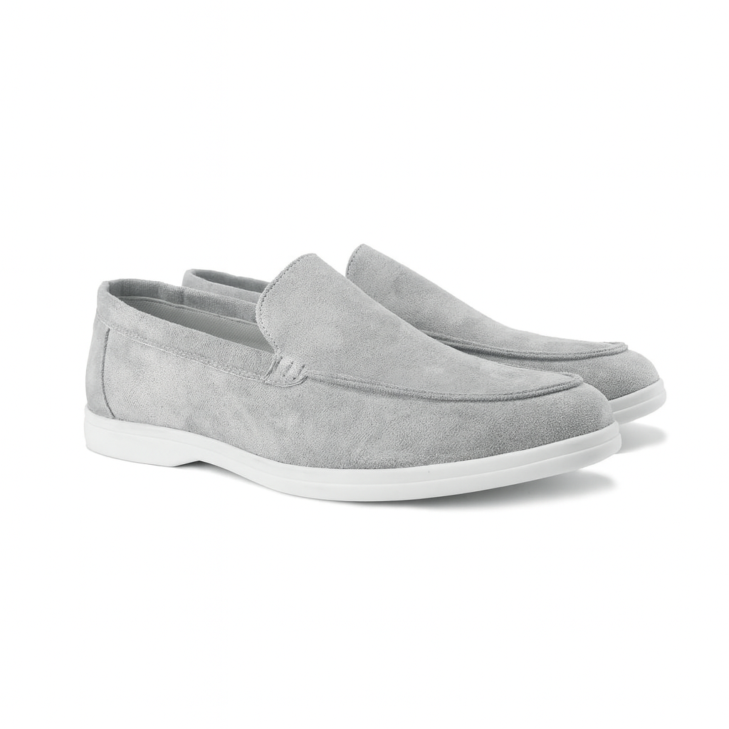 THE CLASSIC SUEDE SLIP ON