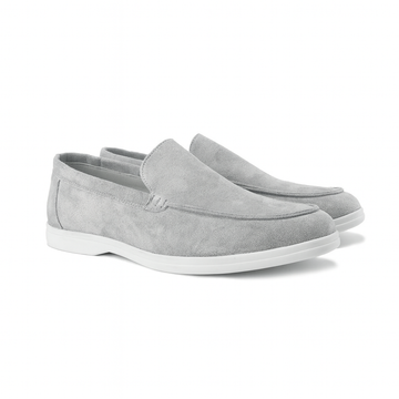 THE CLASSIC SUEDE SLIP ON