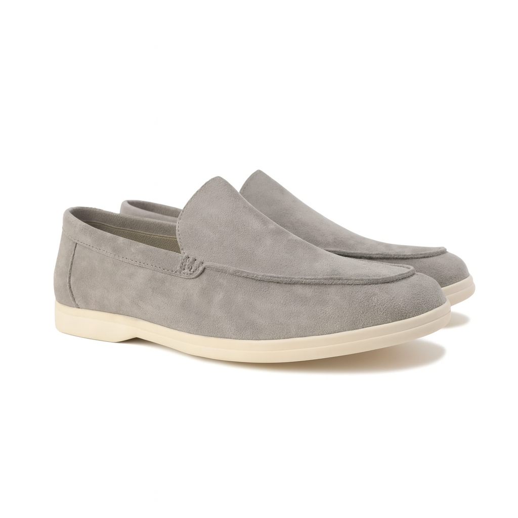 THE CLASSIC SUEDE TRAINER