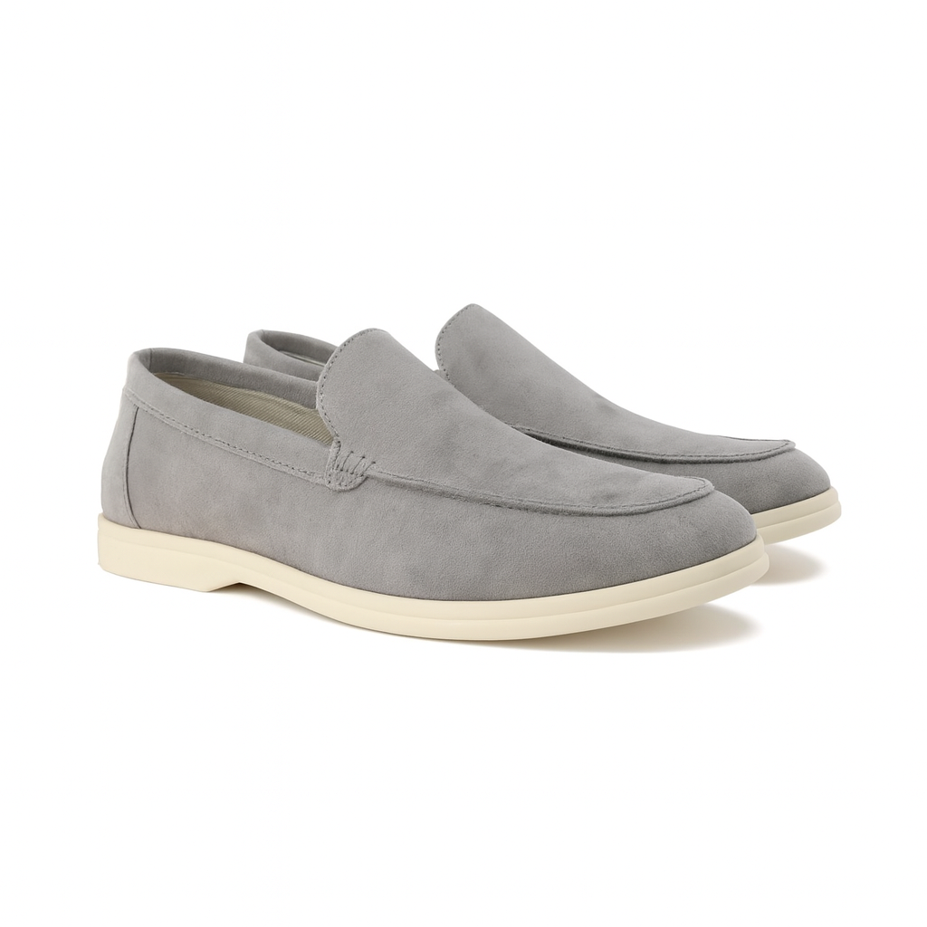 THE CLASSIC SUEDE SLIP ON