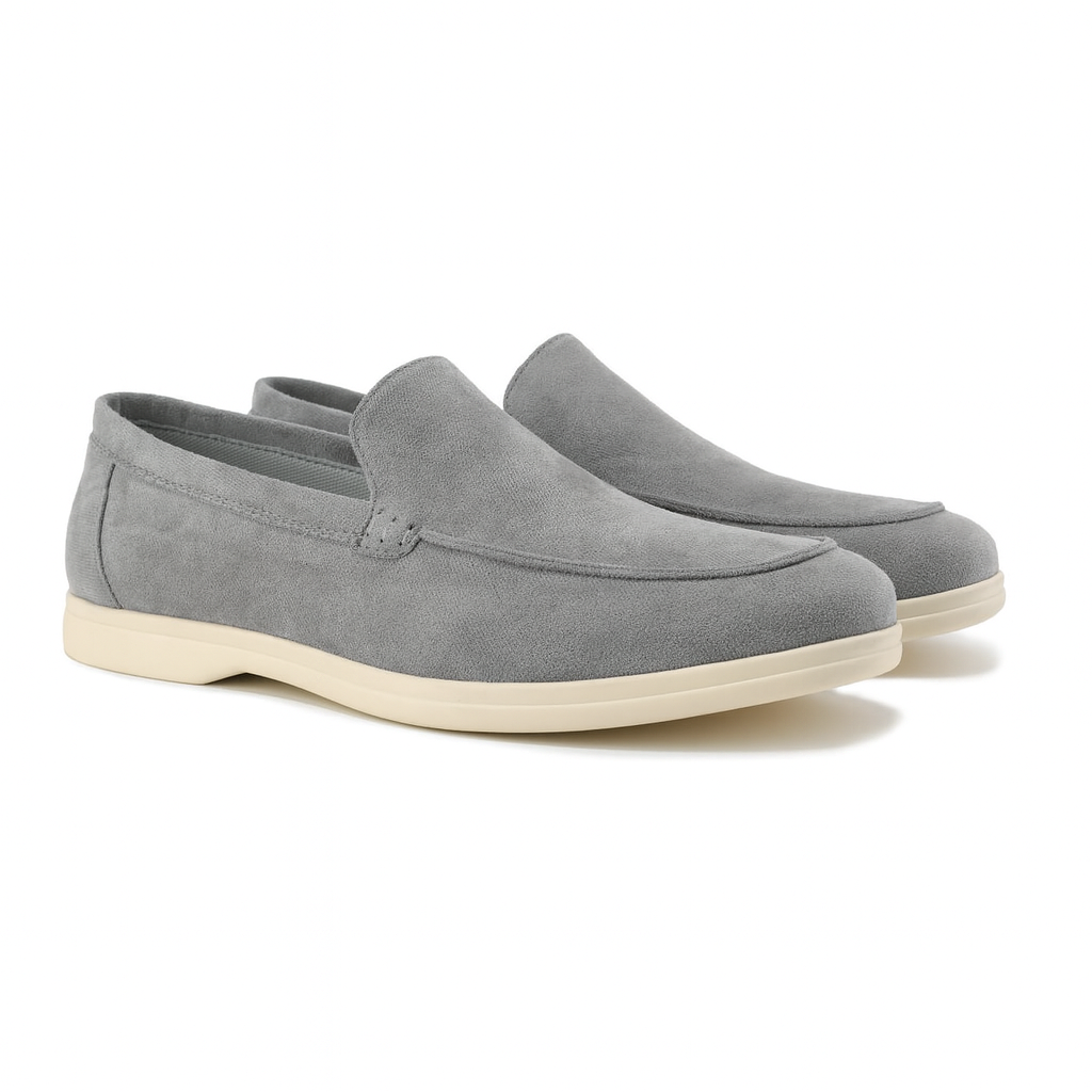 THE CLASSIC SUEDE TRAINER