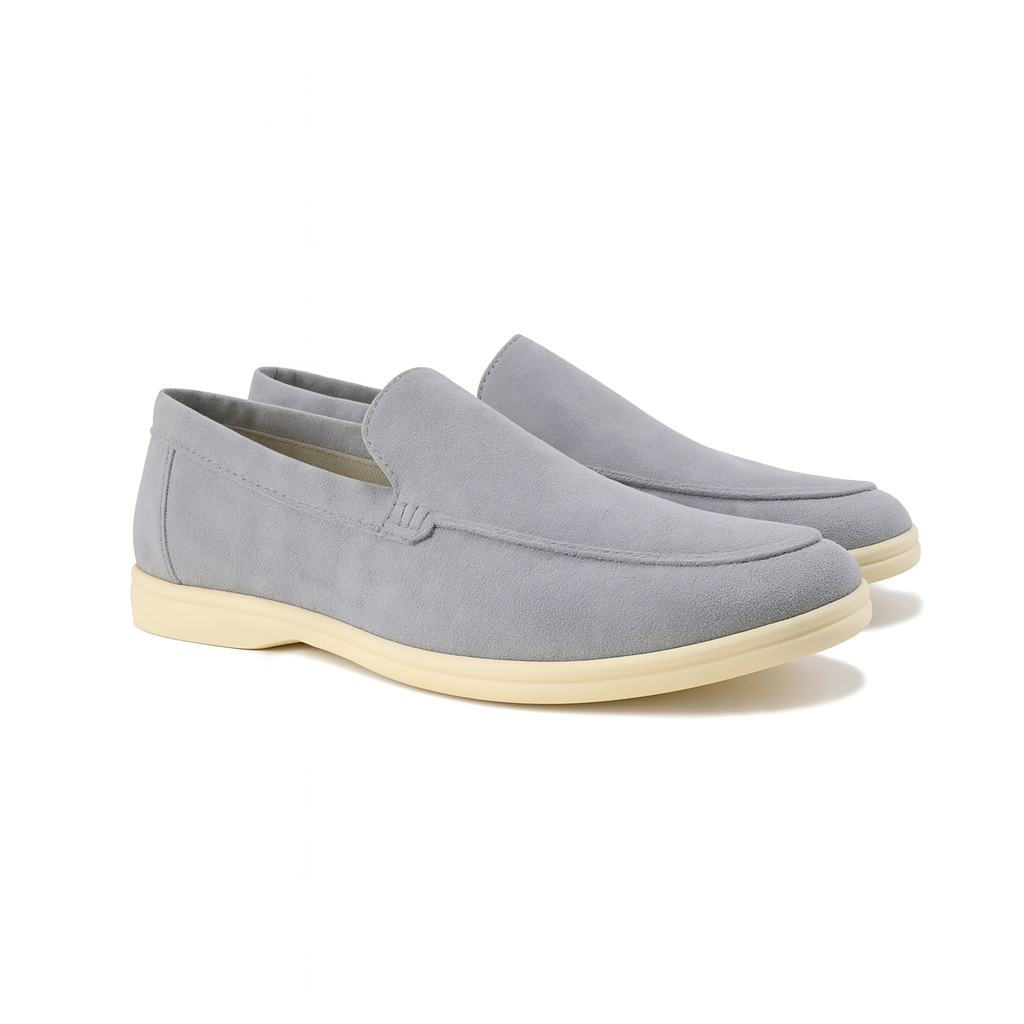 THE CLASSIC TRAINER LOAFER
