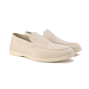 THE CLASSIC SUEDE SLIP ON