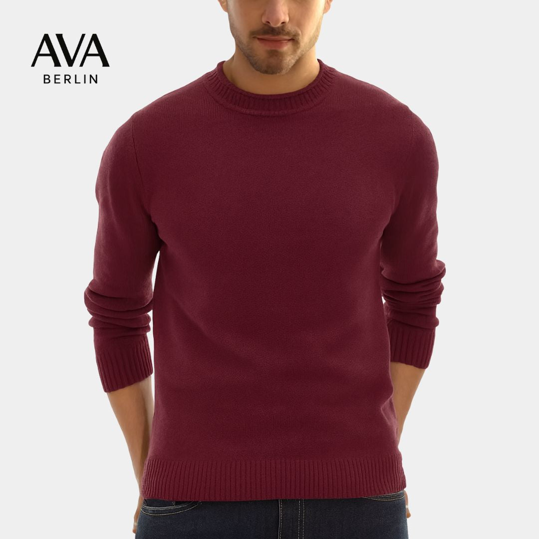 Autumn & Winter Knitted Sweater
