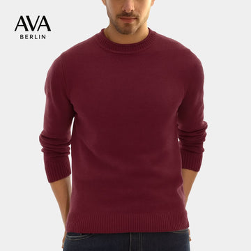 Autumn & Winter Knitted Sweater