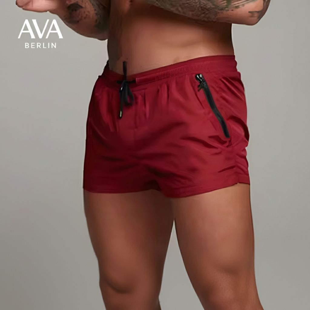 Slim Fit Swimming Briefs