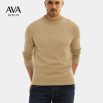 Autumn & Winter Knitted Sweater