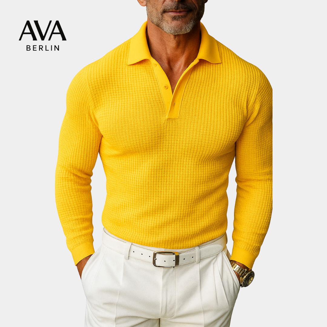 Slim Fit V-Neck T-Shirt
