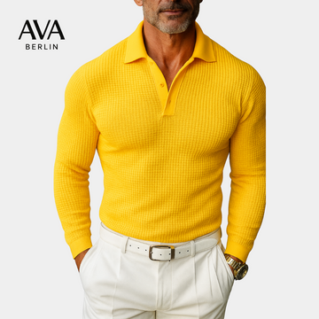 Slim Fit V-Neck T-Shirt