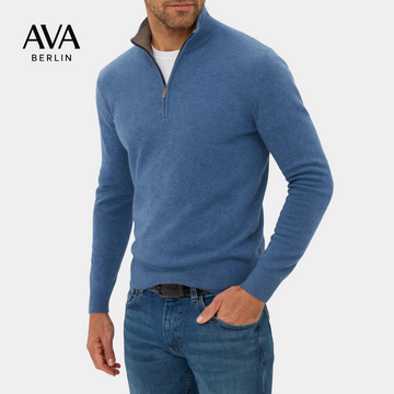 Cashmere Winter Sweater