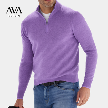 Cashmere Winter Sweater