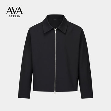Trendy Baseball Style Jacket