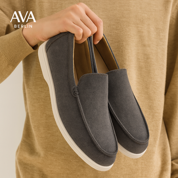 Classic British Moccasins