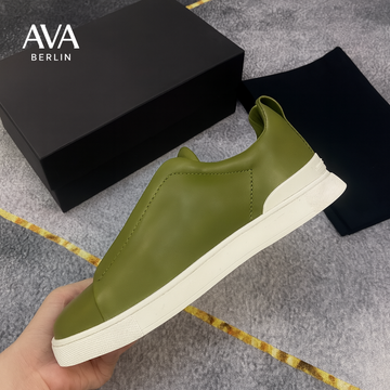 Luxury Skateboarding Loafers