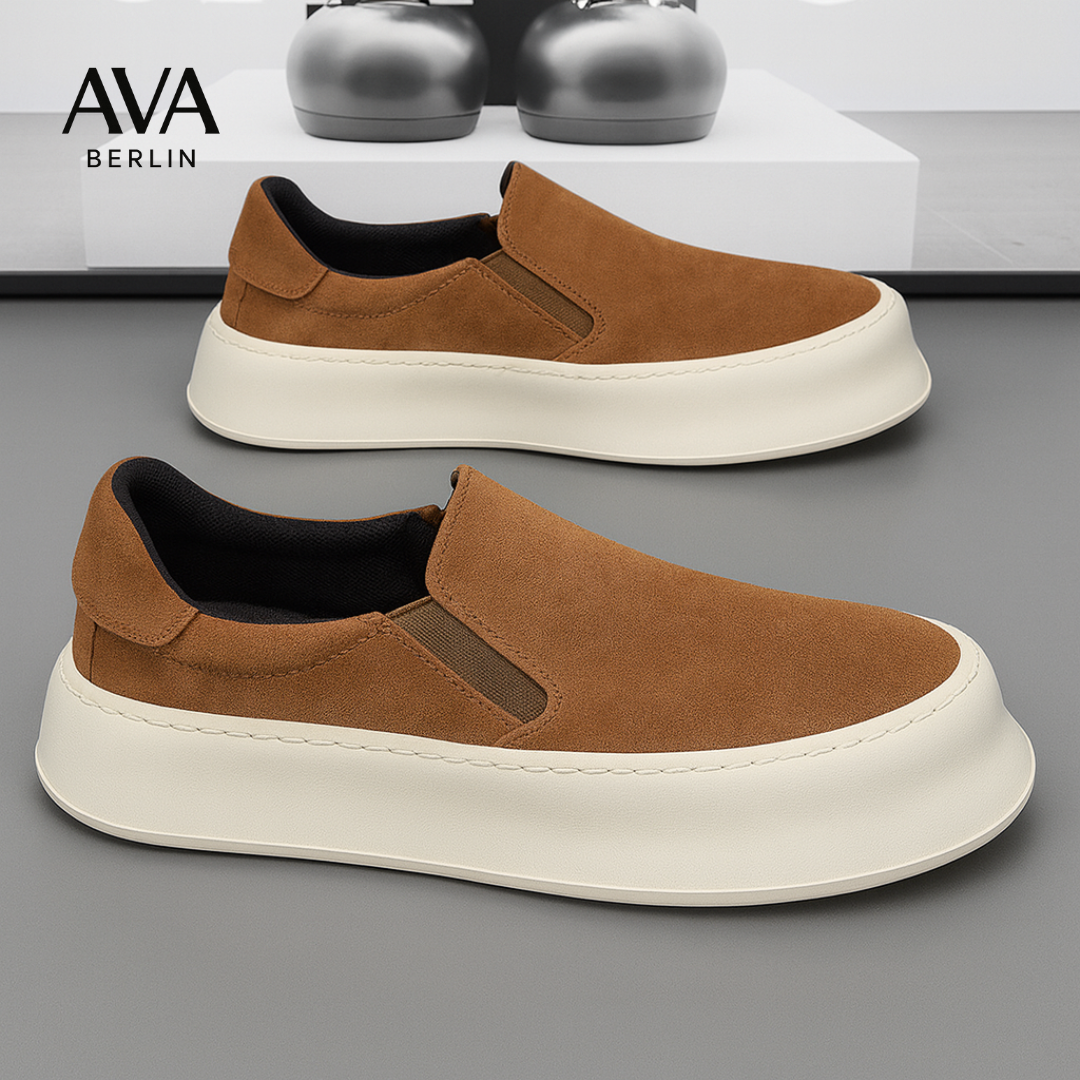 Easy Slip-On Sneakers