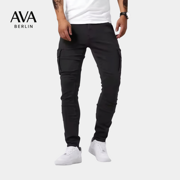 Casual Full-Length Jeans