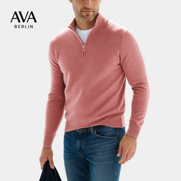 Cashmere Winter Sweater