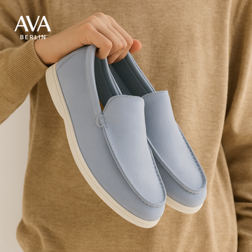 Classic British Moccasins