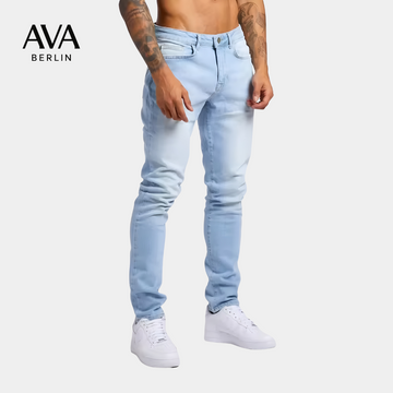 Slim Stretch Skinny Jeans