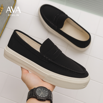 Handmade Casual Loafers