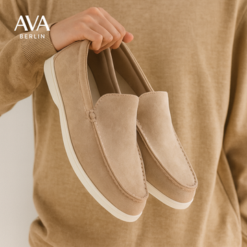 Classic British Moccasins