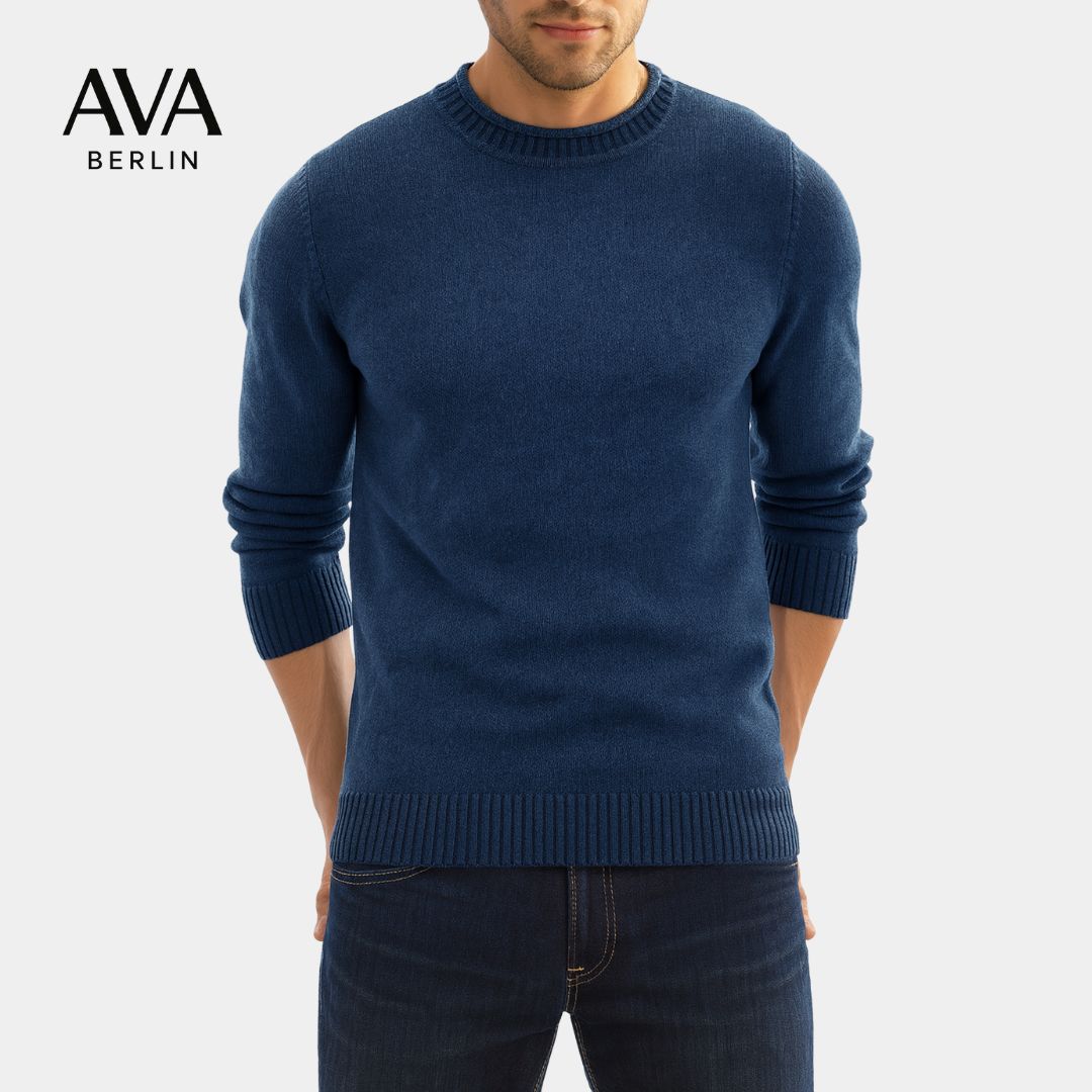 Autumn & Winter Knitted Sweater