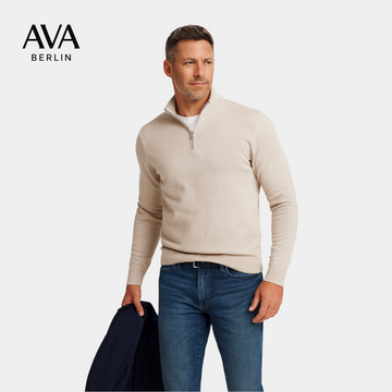 Cashmere Winter Sweater