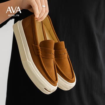 Handmade Casual Loafers