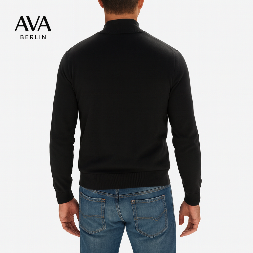 Cashmere Winter Sweater