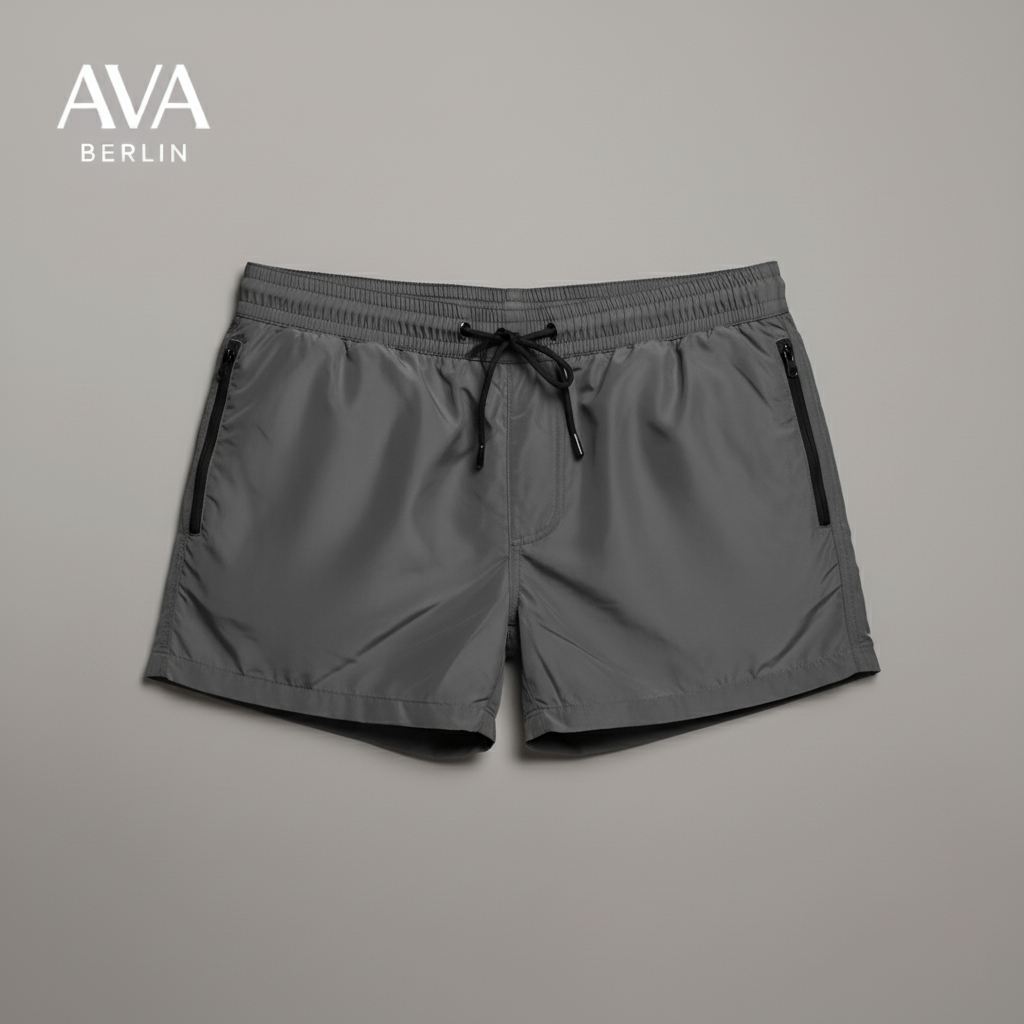 Slim Fit Swimming Briefs