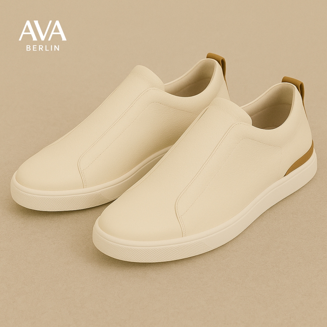 Luxury Skateboarding Loafers