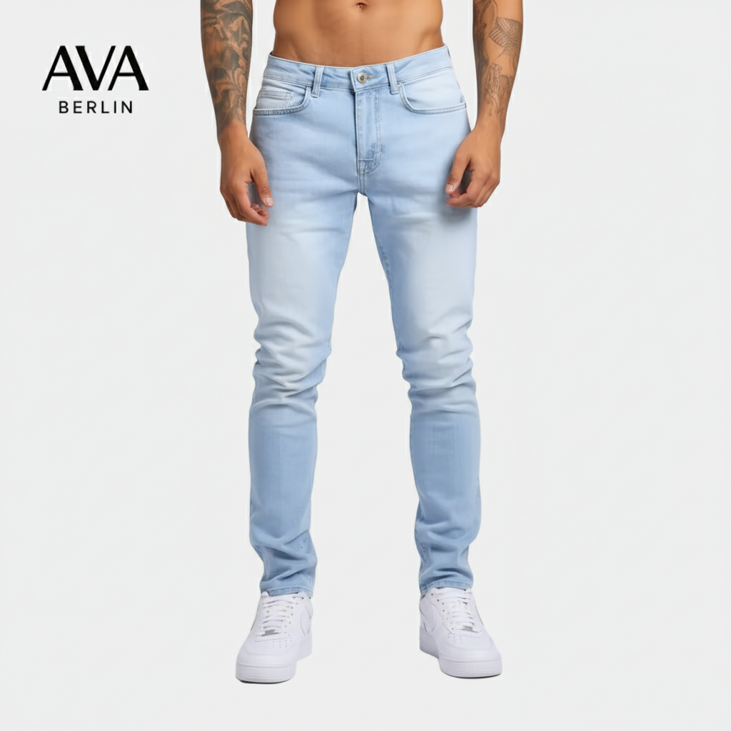 Slim Stretch Skinny Jeans