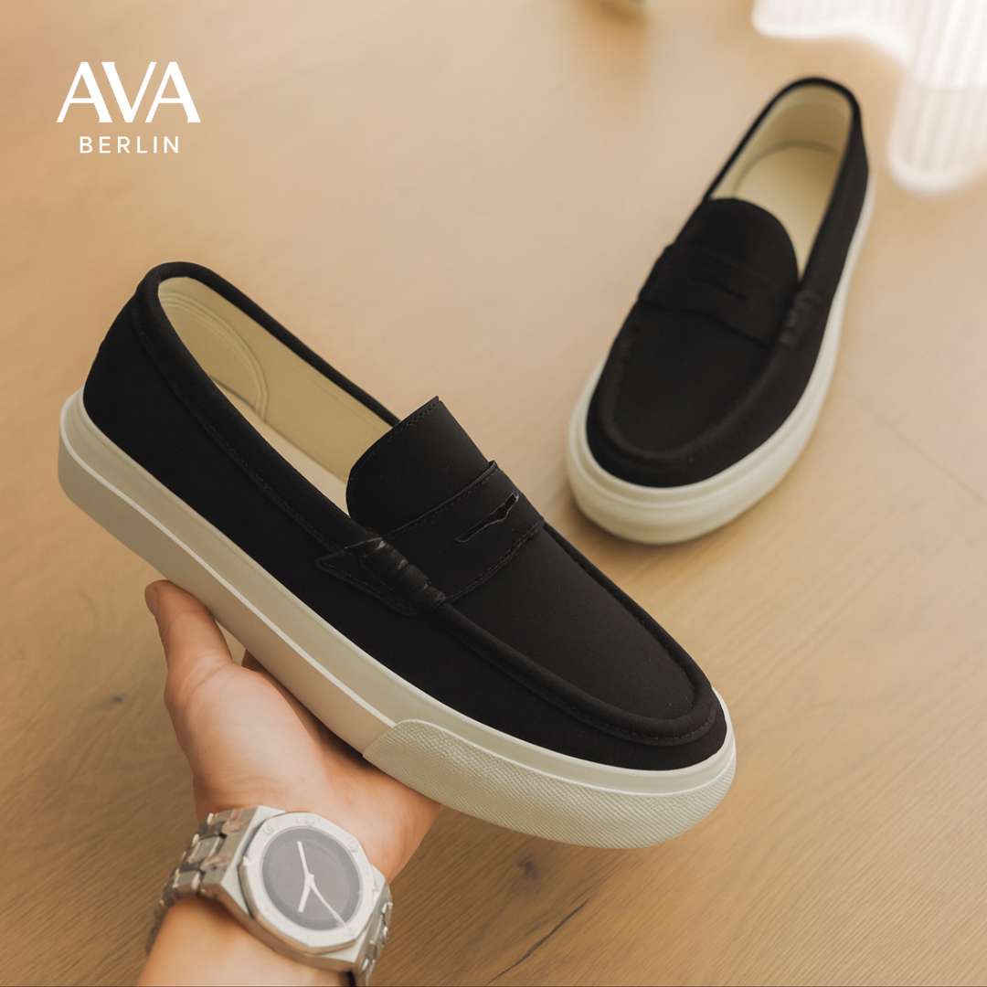 Handmade Casual Loafers