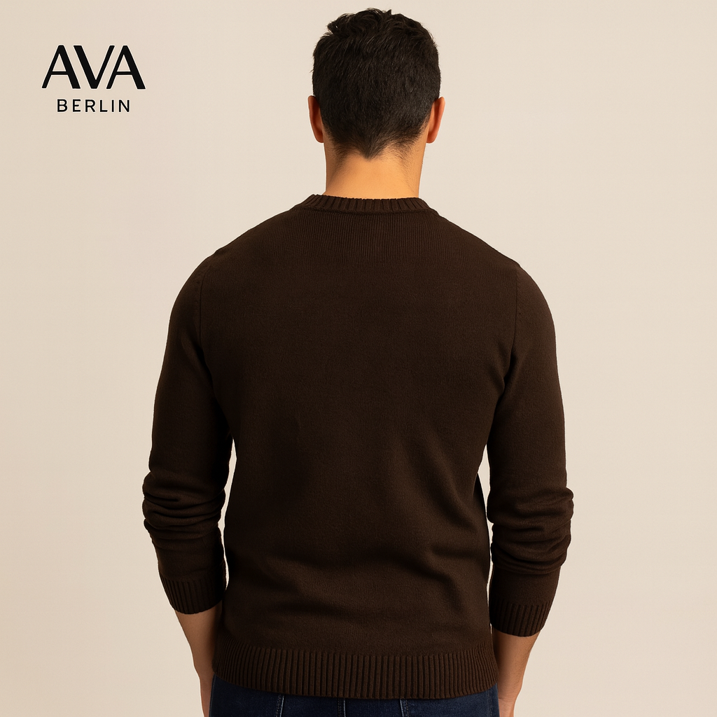 Autumn & Winter Knitted Sweater