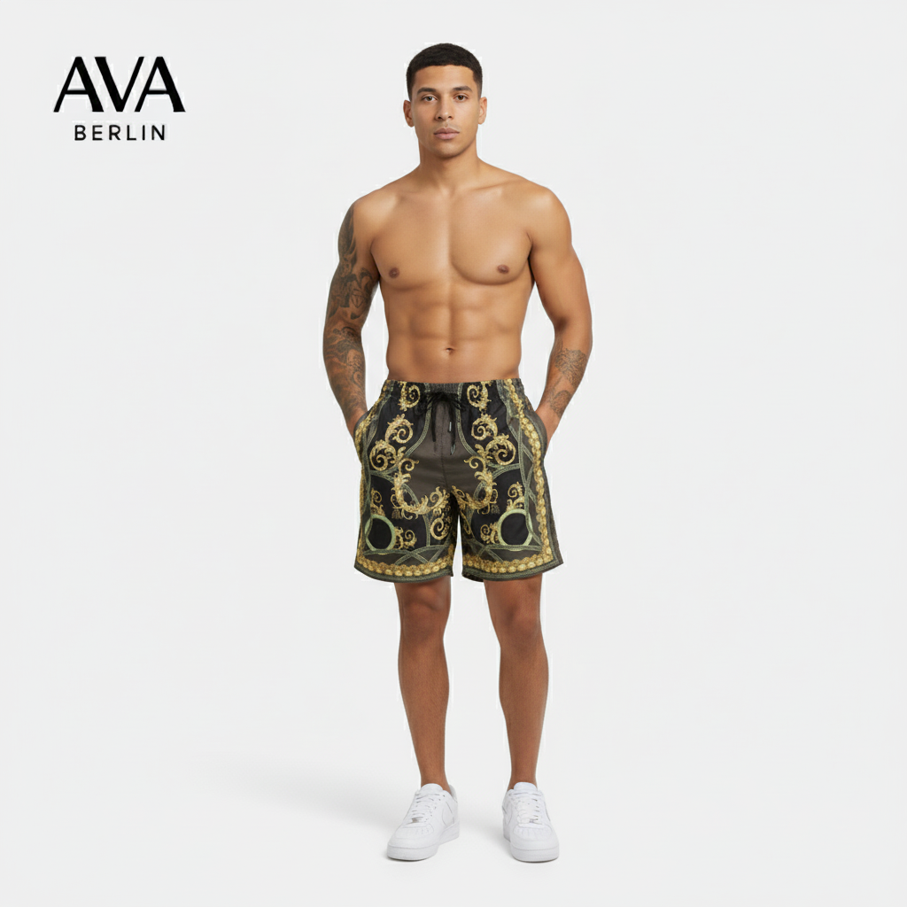 Summer Quick-Dry Shorts