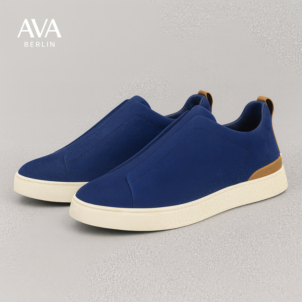 Luxury Skateboarding Loafers