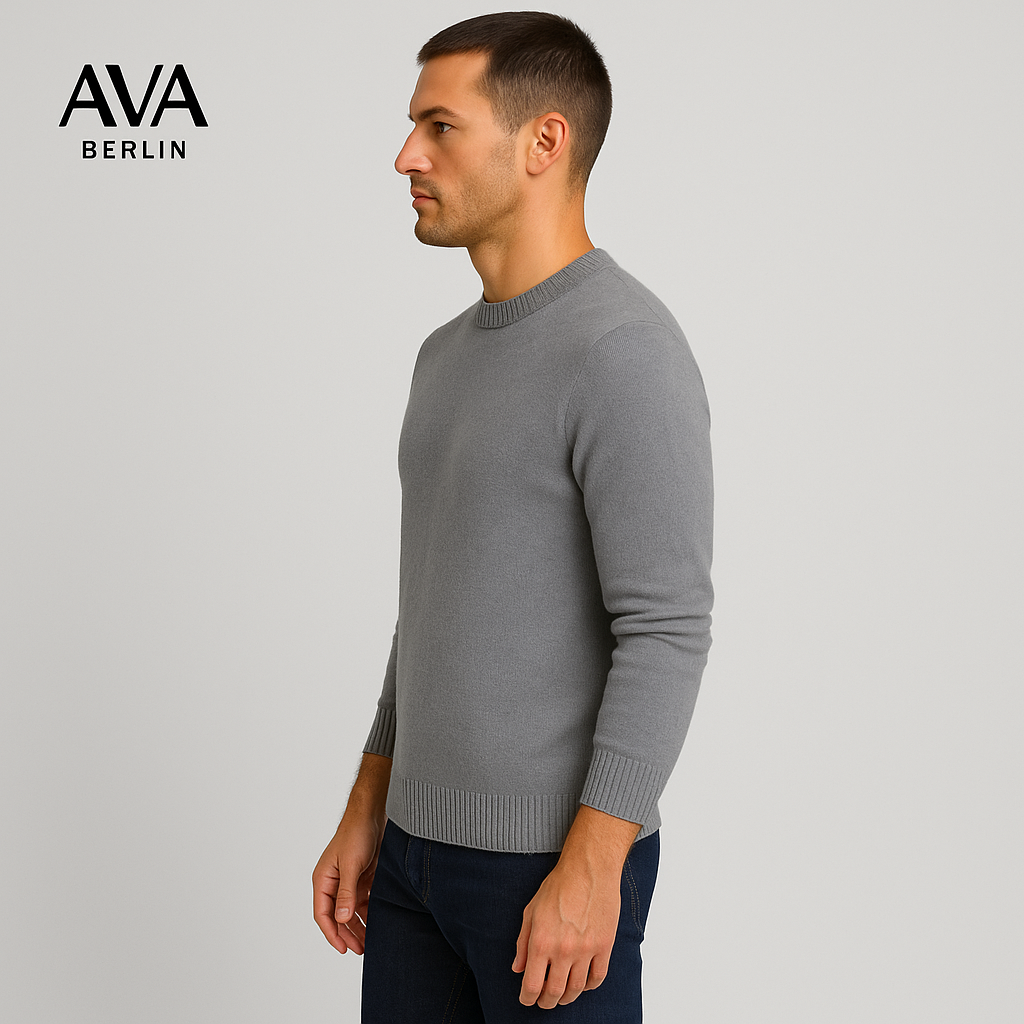 Autumn & Winter Knitted Sweater