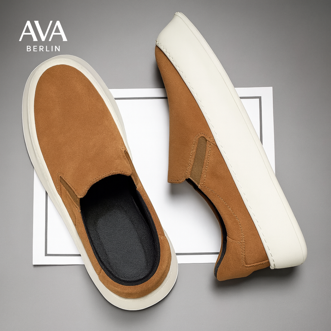 Easy Slip-On Sneakers