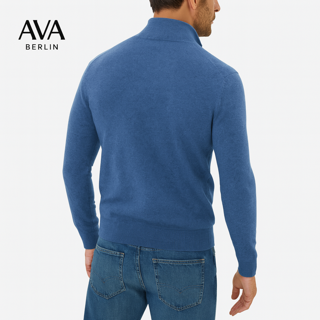 Cashmere Winter Sweater