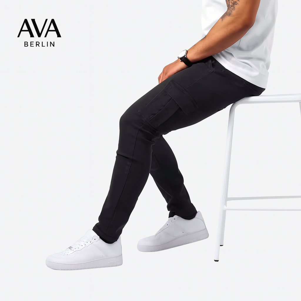 Casual Full-Length Jeans