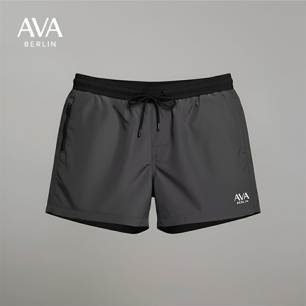 Slim Fit Swimming Briefs