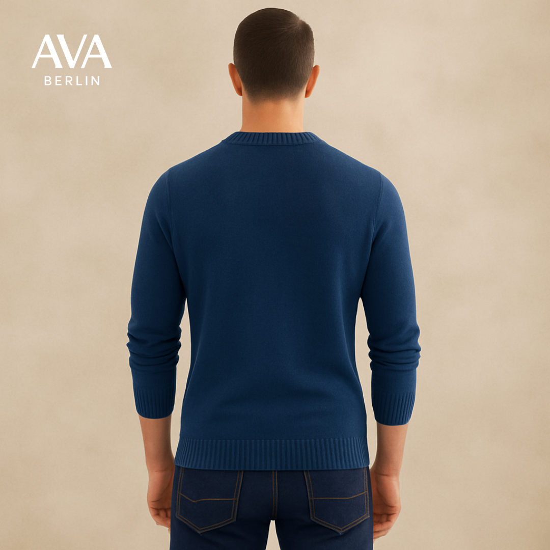 Autumn & Winter Knitted Sweater