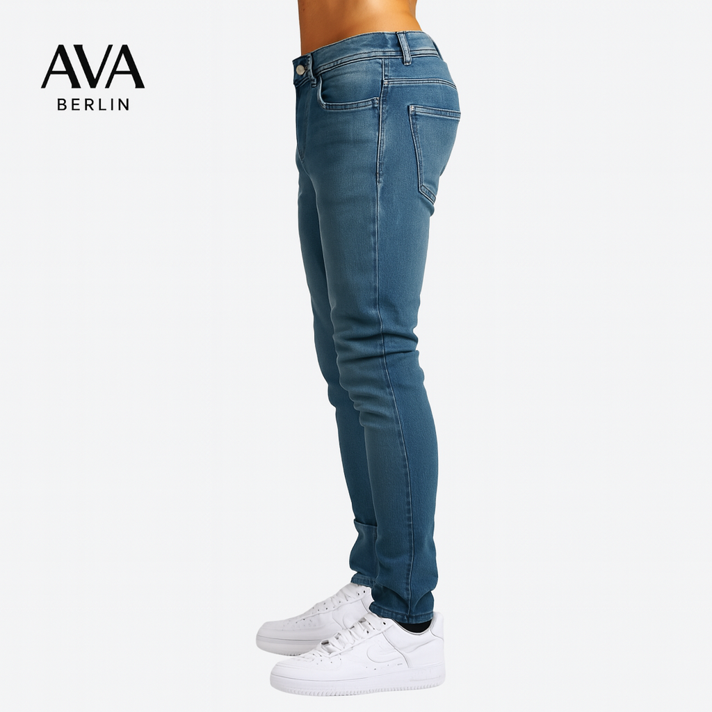 Slim Stretch Skinny Jeans