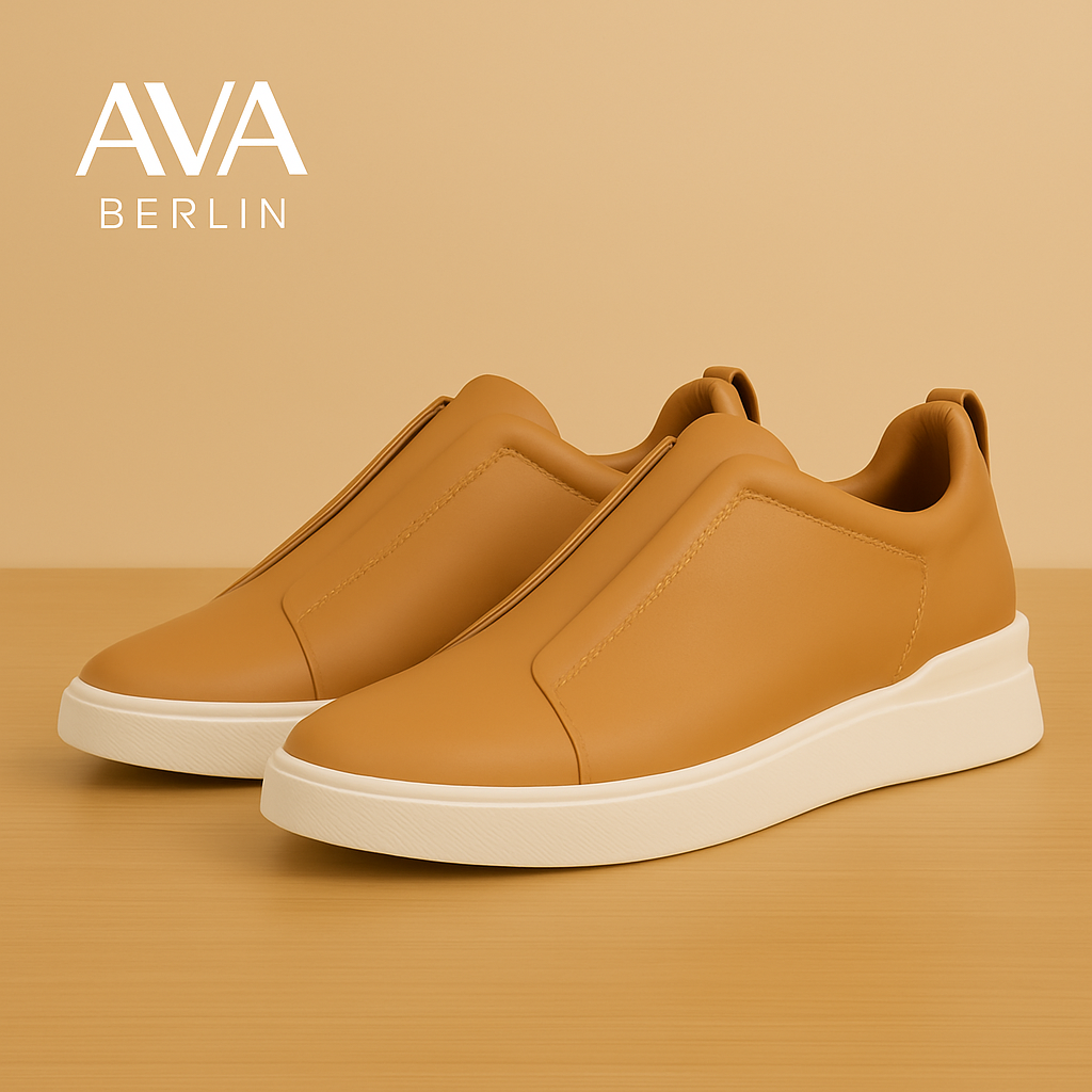 Luxury Skateboarding Loafers