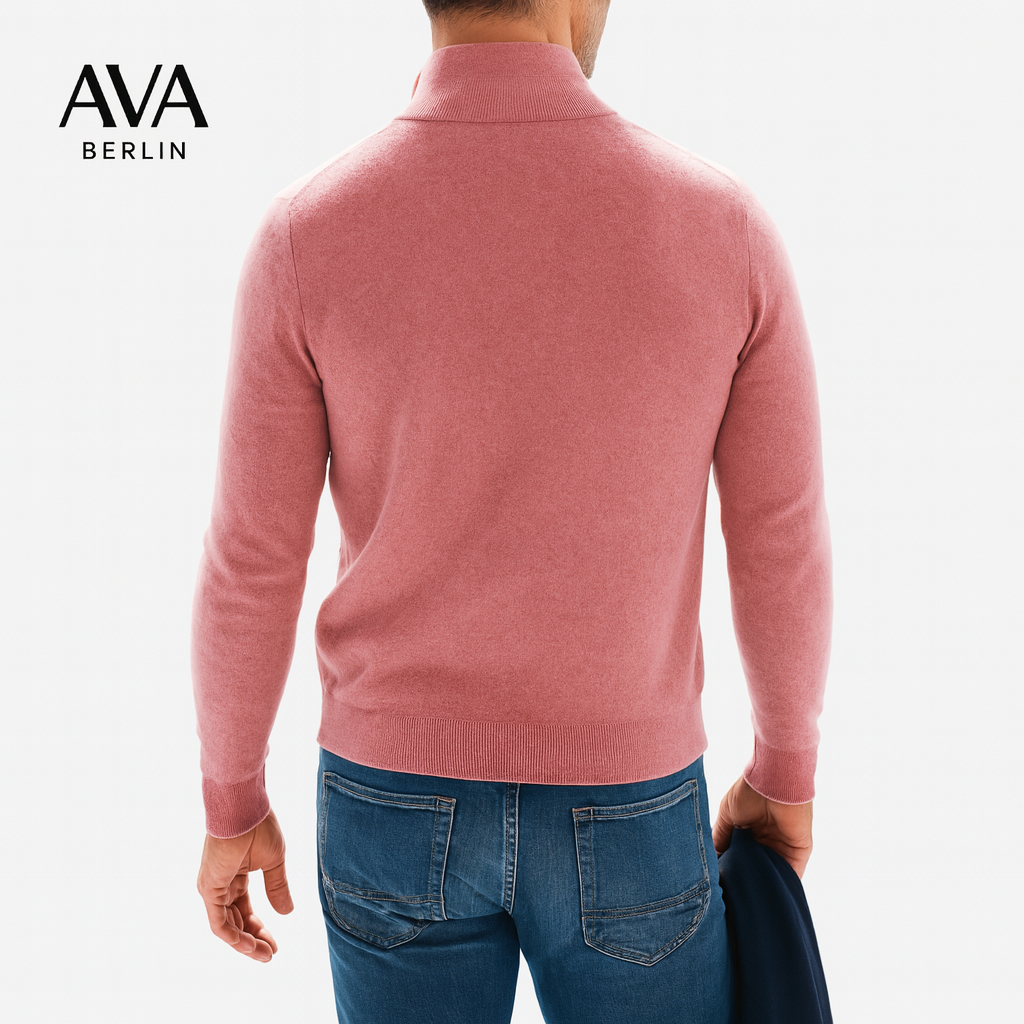 Cashmere Winter Sweater