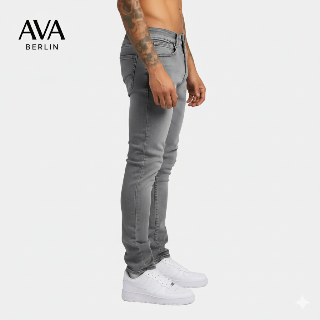 Slim Stretch Skinny Jeans