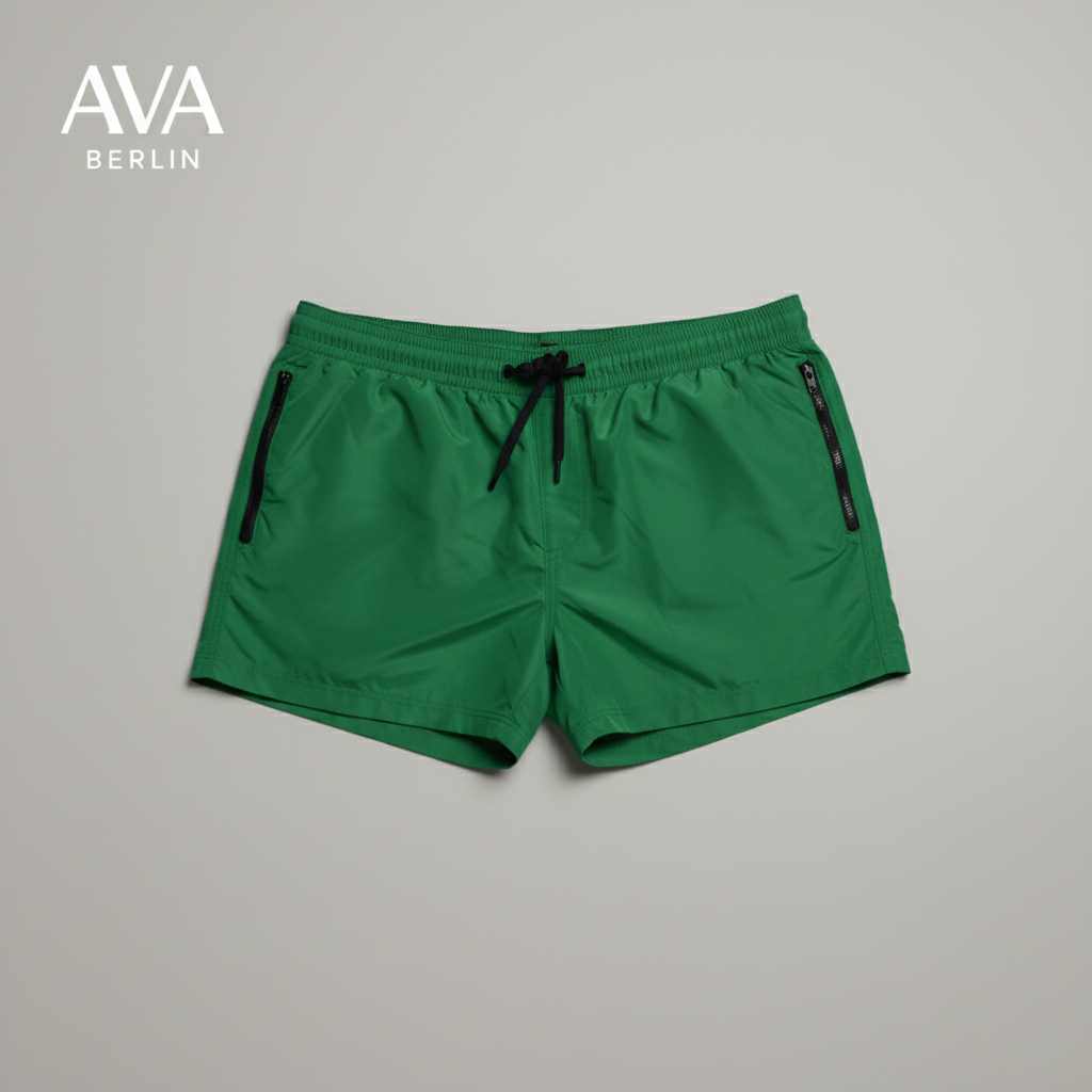 Slim Fit Swimming Briefs