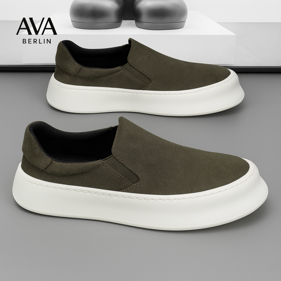 Easy Slip-On Sneakers